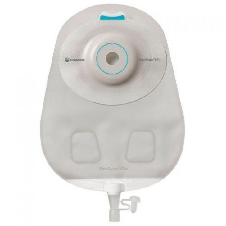 Coloplast SenSura Mio One-Piece Urostomy Pouch, Deep Convex, 13/16"