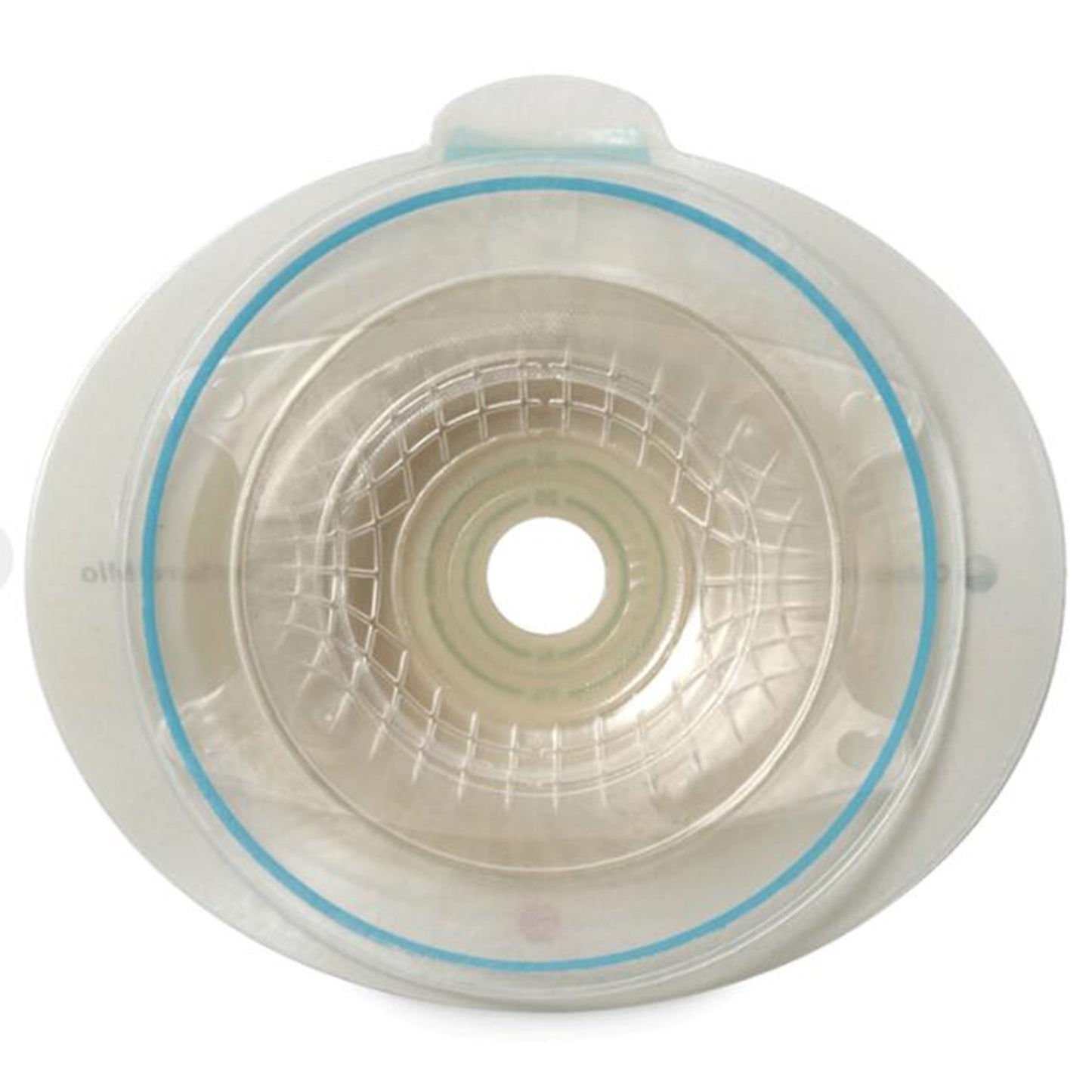 Coloplast SenSura Mio Click 2-Piece Barrier, Deep Convex, Green, Cut-to-Fit, 3/8" - 3/4"