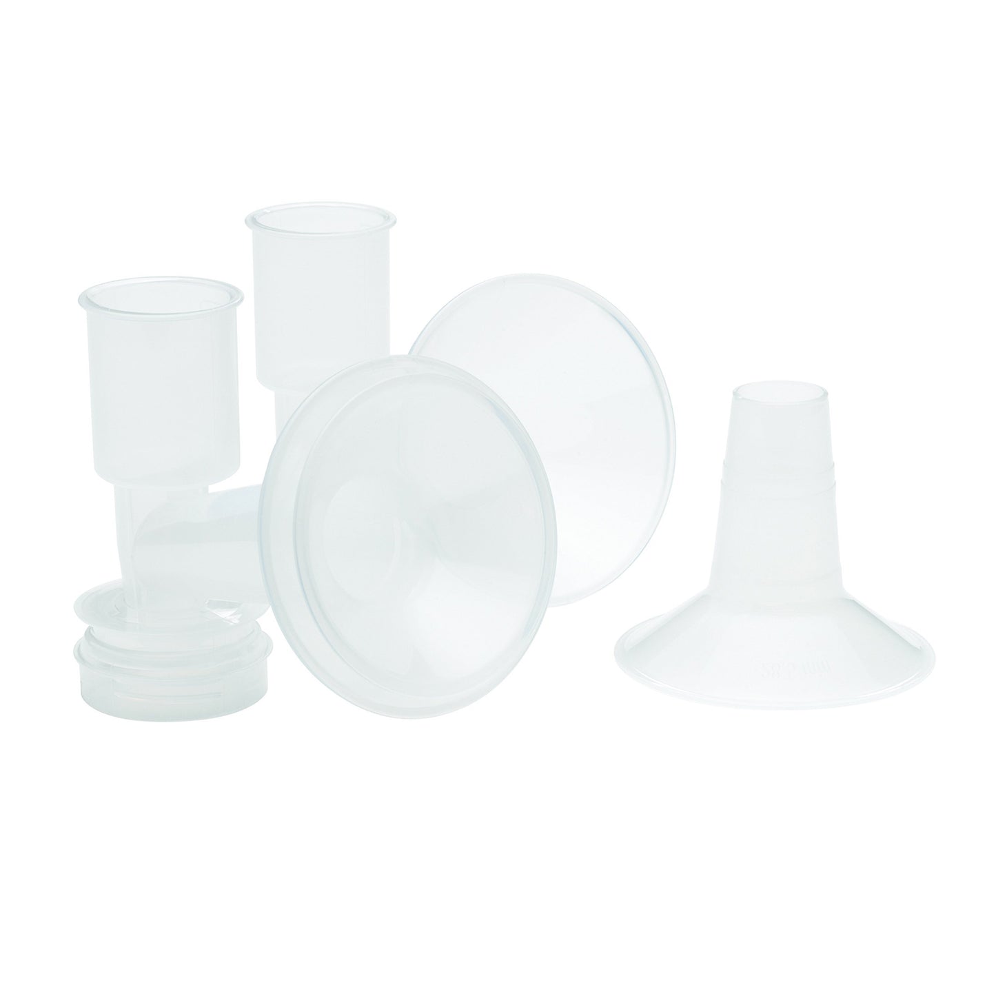 Ameda CustomFit Breast Flanges XL/2XL
