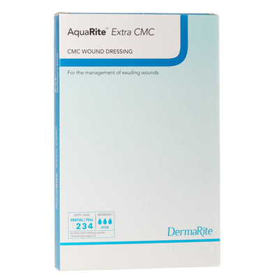 AquaRite Extra CMC Hydrofiber Wound Dressing, 18" Rope - 40318