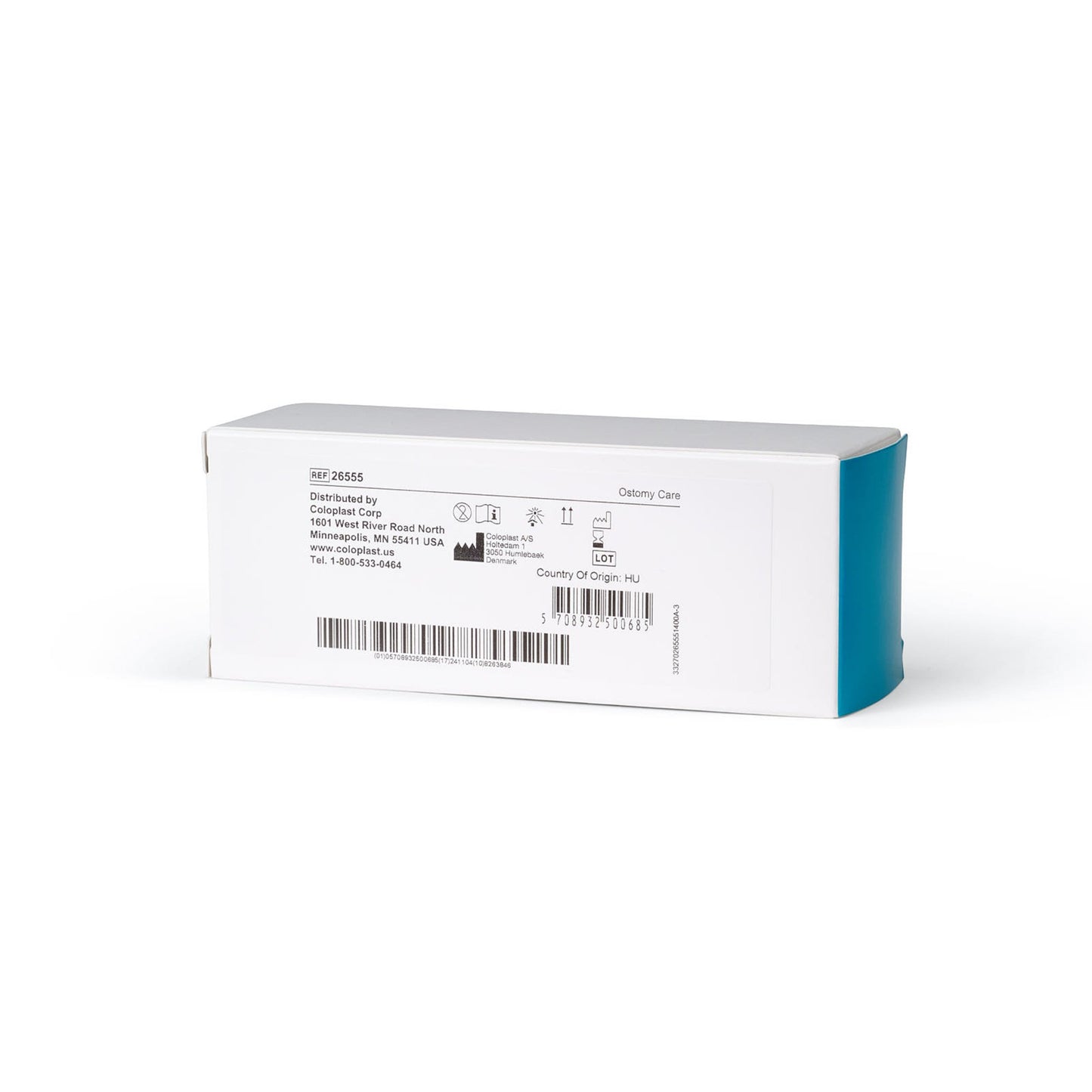 Brava Ostomy Strip Paste .2 Ounce Per Strip