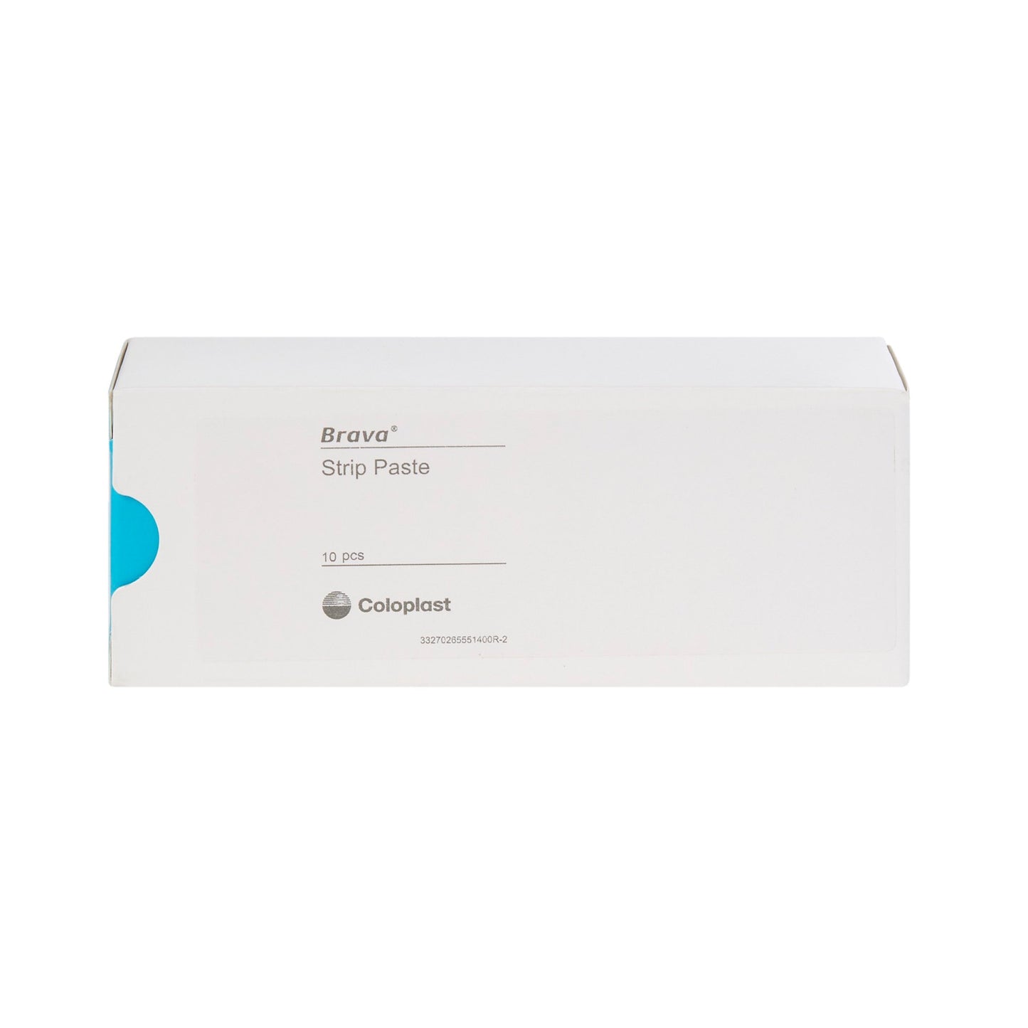 Brava Ostomy Strip Paste .2 Ounce Per Strip