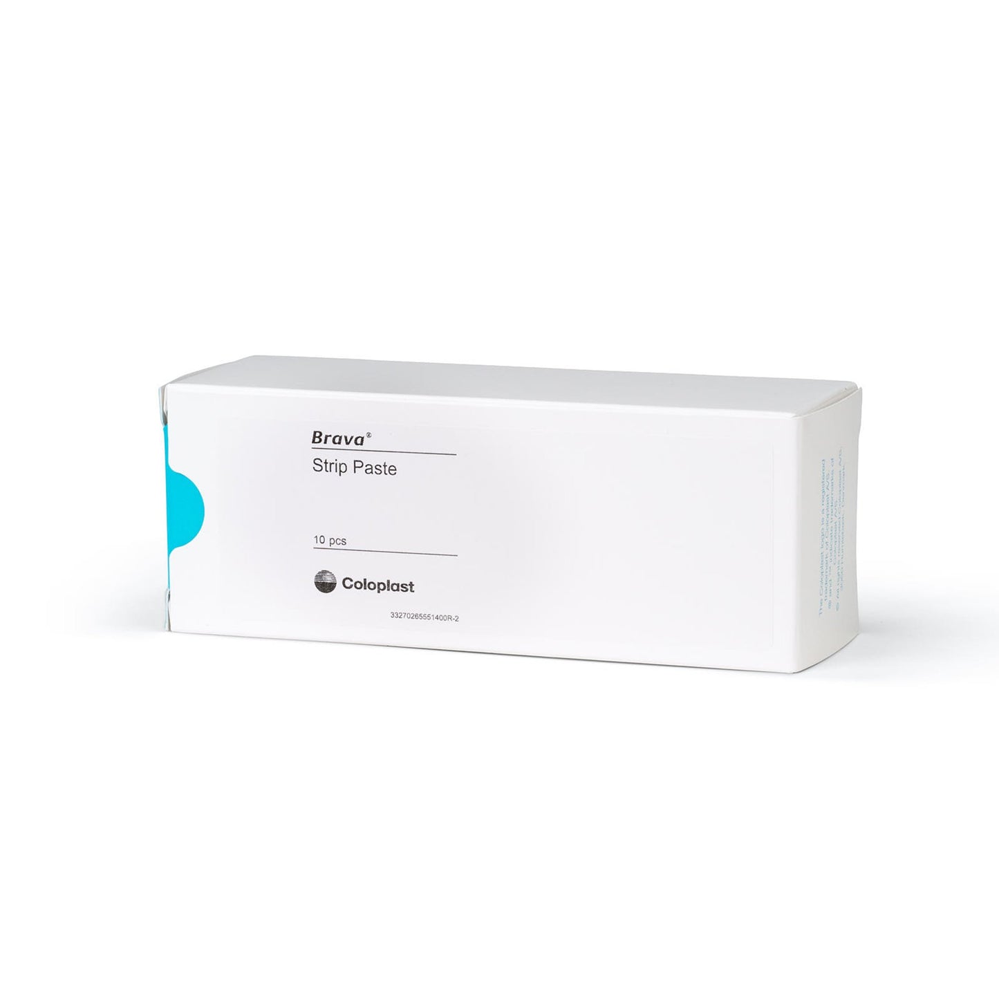 Brava Ostomy Strip Paste .2 Ounce Per Strip