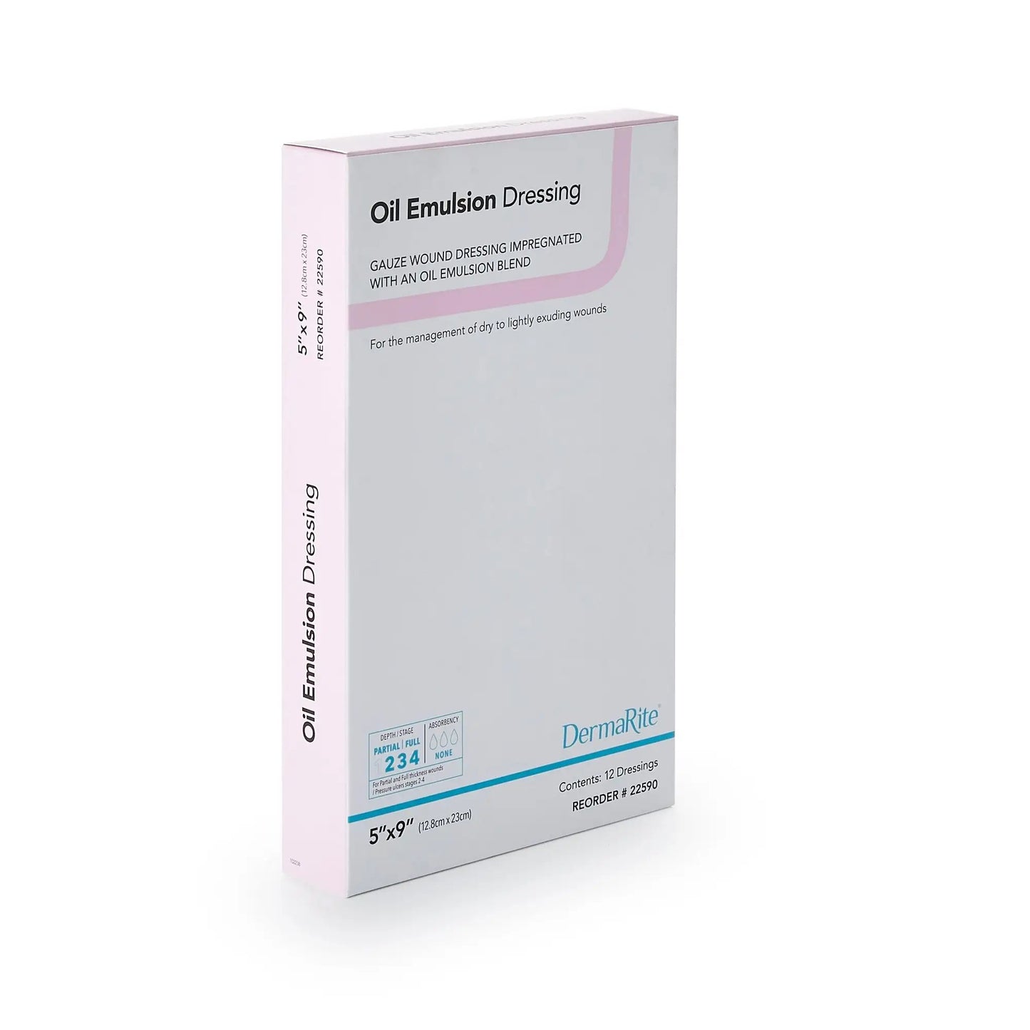 Non-Adherent Wound Dressing