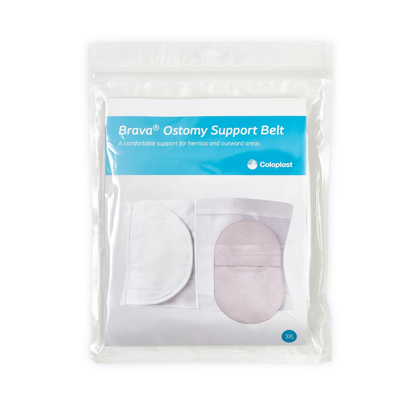 Coloplast Brava Ostomy Support Belt, 3XL