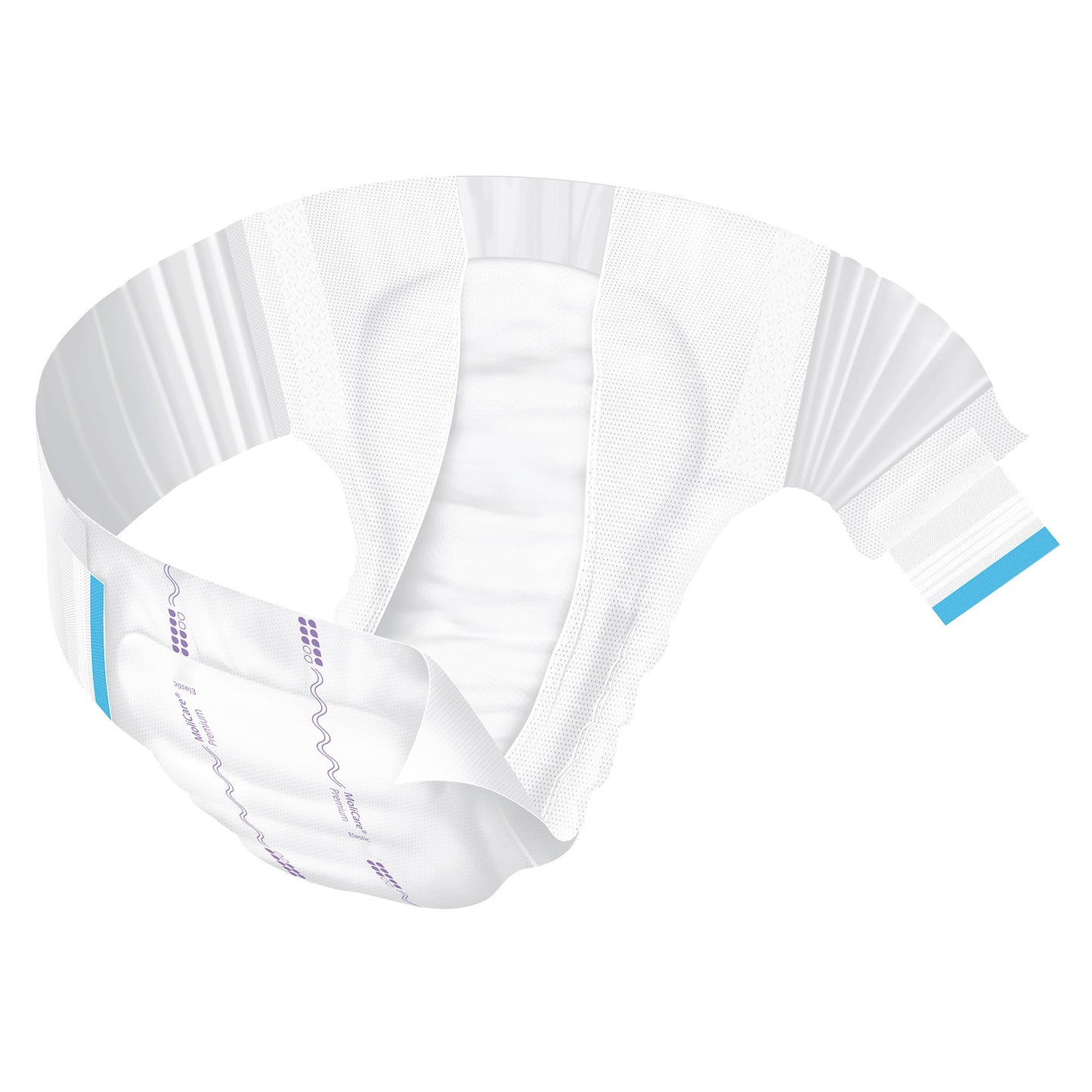 MoliCare Premium Elastic Brief 8D, X-Large 55" - 68"