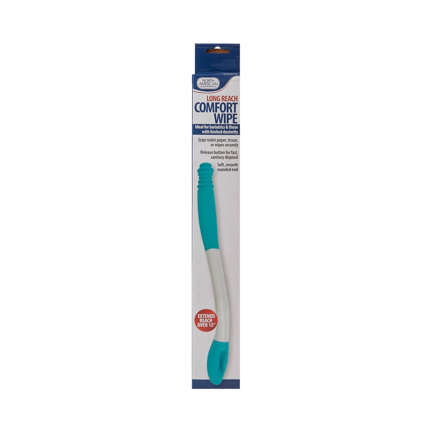 Long Reach Comfort Wipe