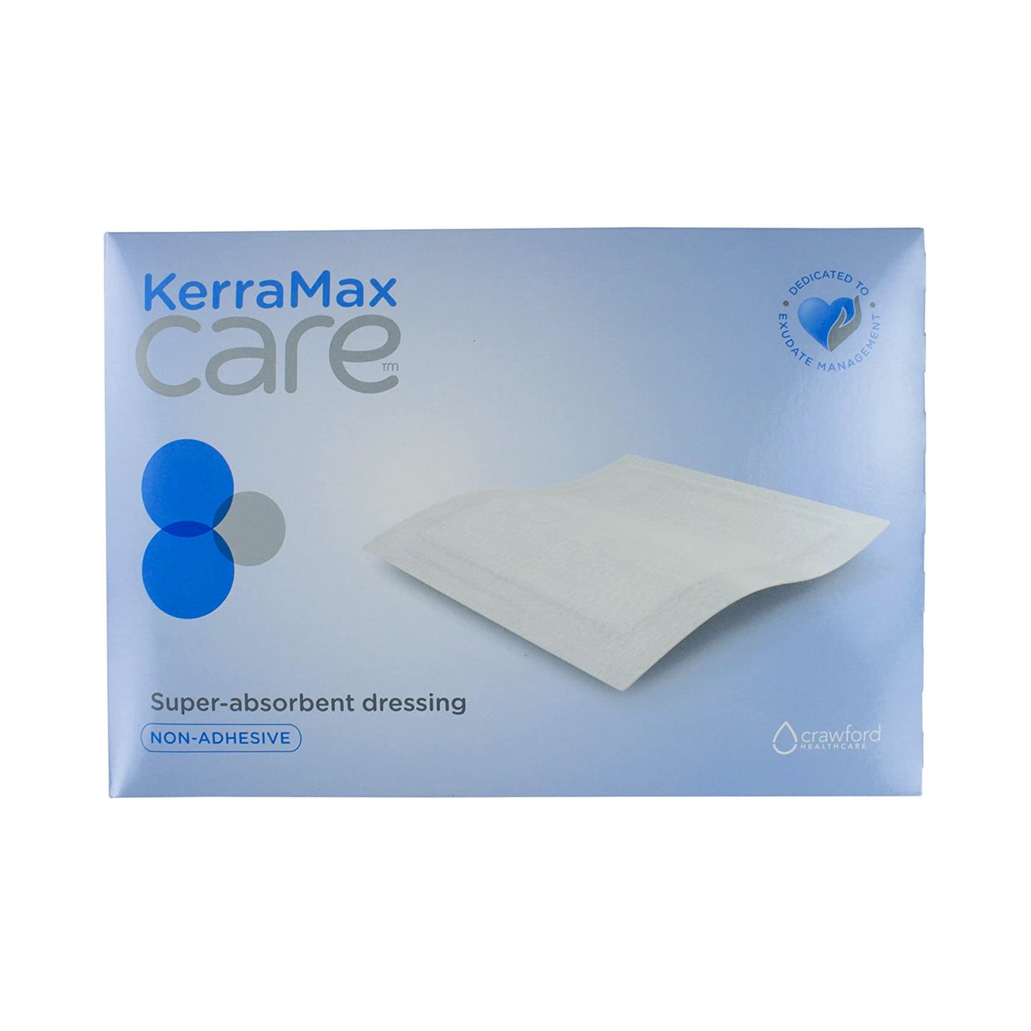 KerraMax Care Super Absorbent Dressing 8" x 9"