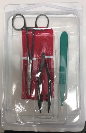 Busse Hospital Disposables Incision and Drainage Procedure Kit