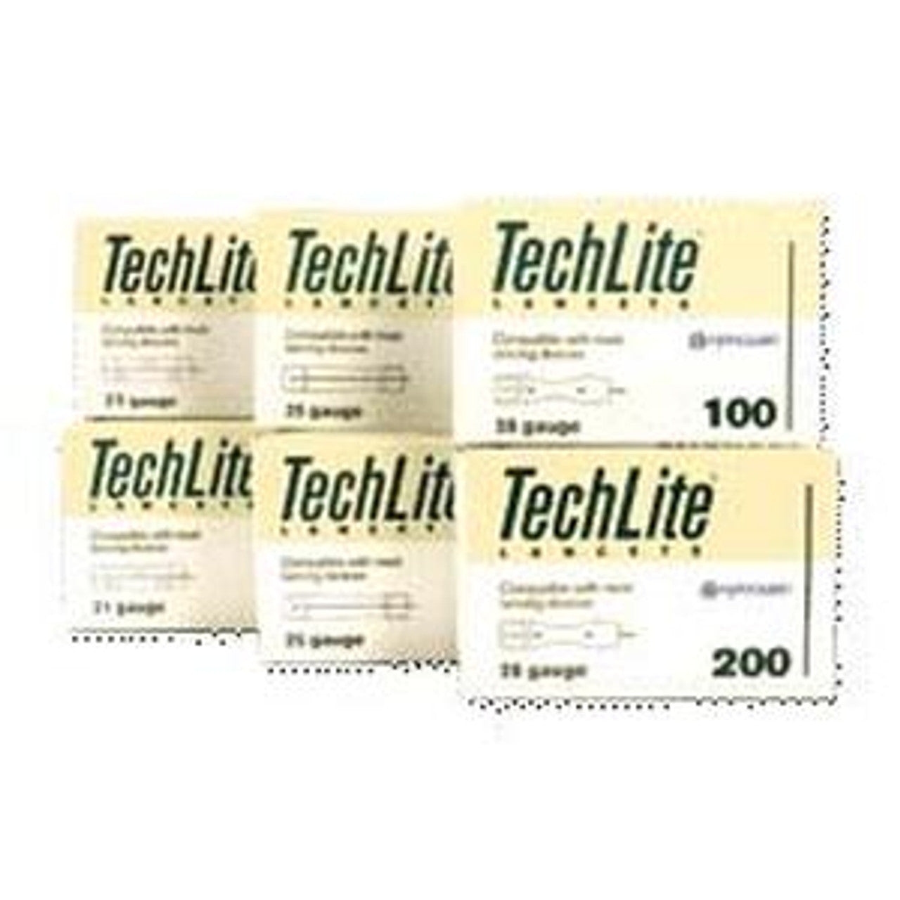 Techlite Lancets 28 Gauge 100 Count-880128