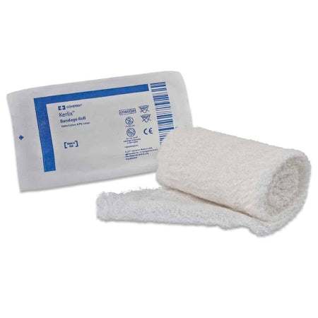 Kendall Kerlix Non-Sterile Gauze Bandage Roll Bulk Medium 3-2/5" x 3-3/5 yds
