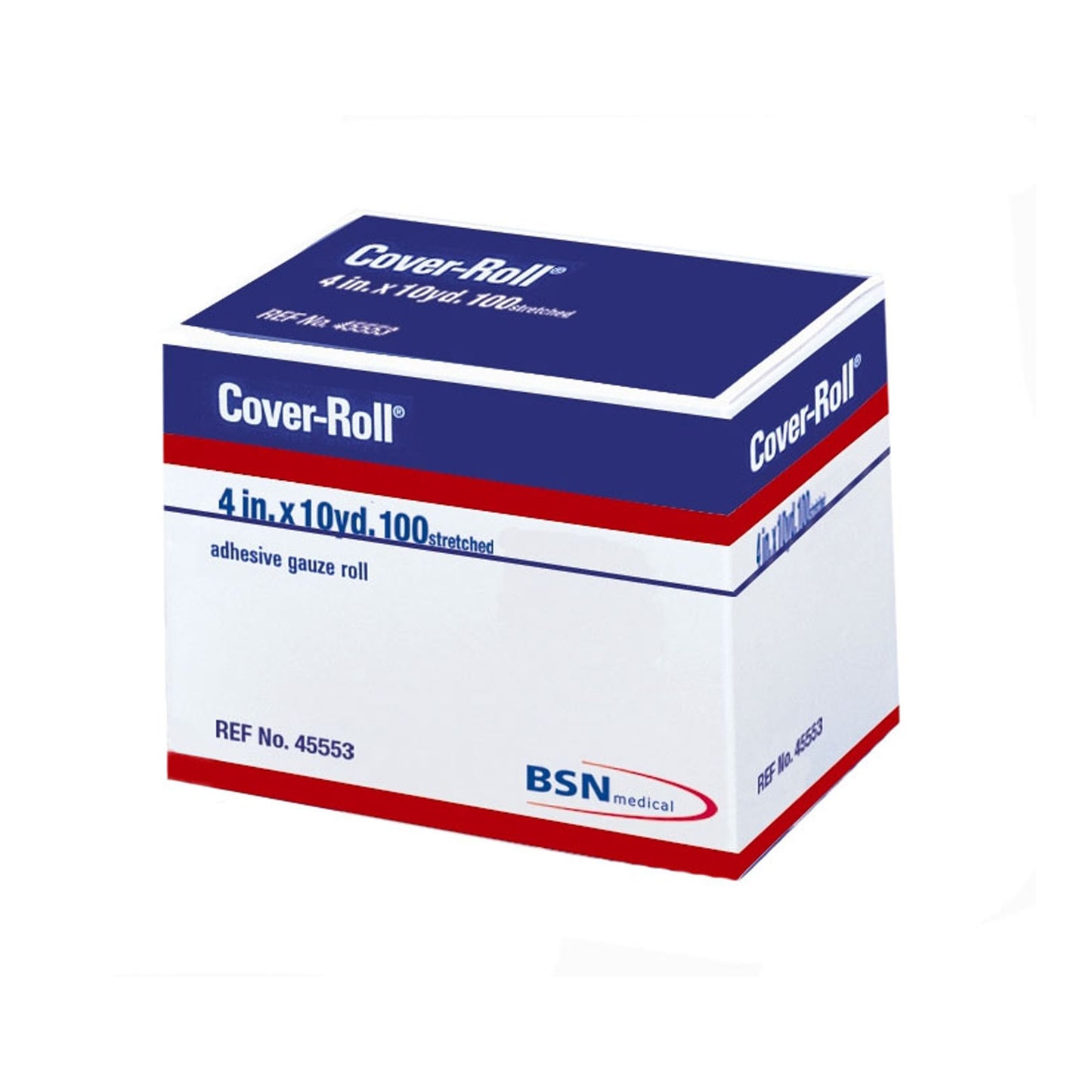 Cover-Roll 4" X 10 Yard Bandage, Each