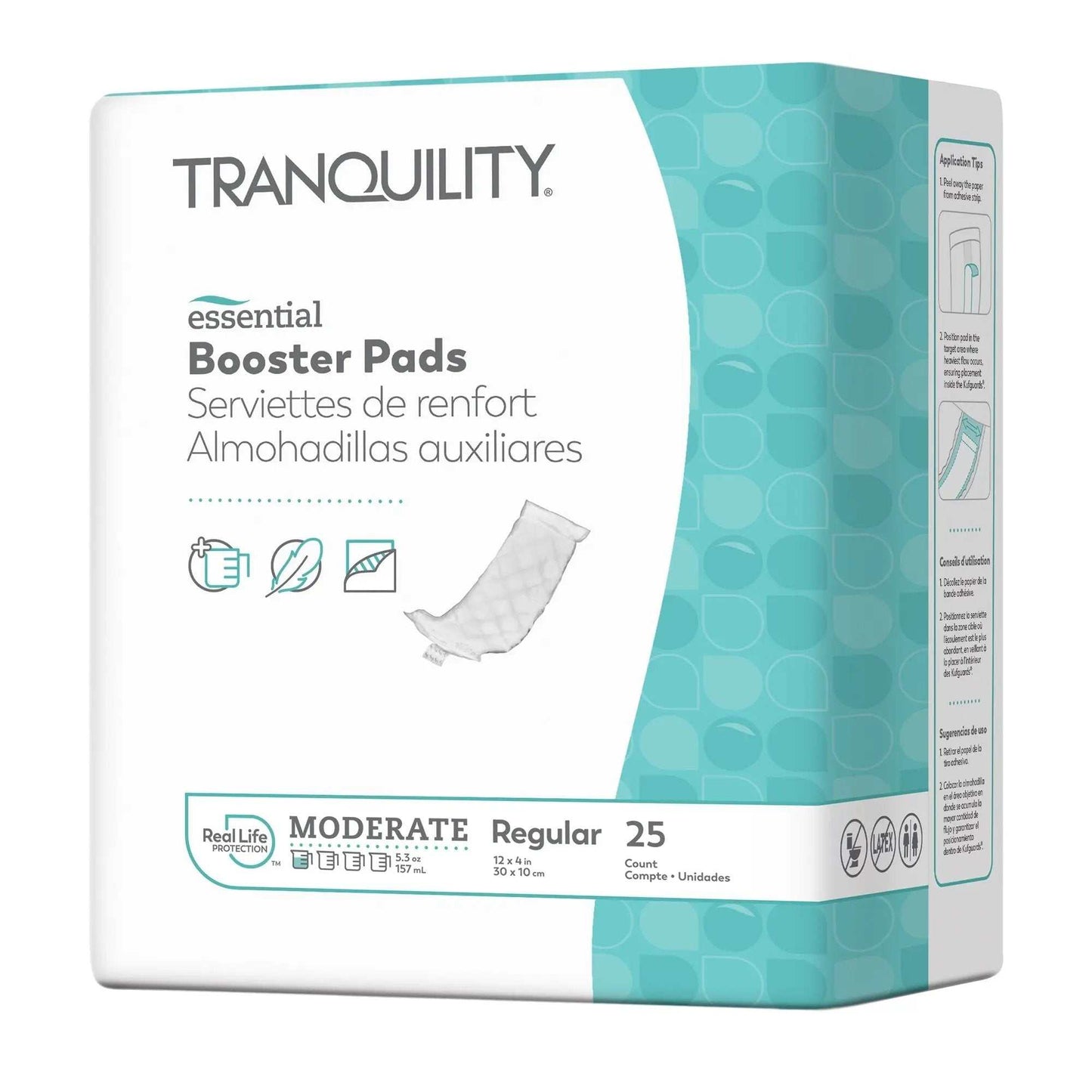 Tranquility Essential Booster Pads
