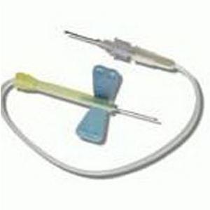 BD Safety-Lok Vacutainer Blood Collect Set, 21G x 3/4" x 12"