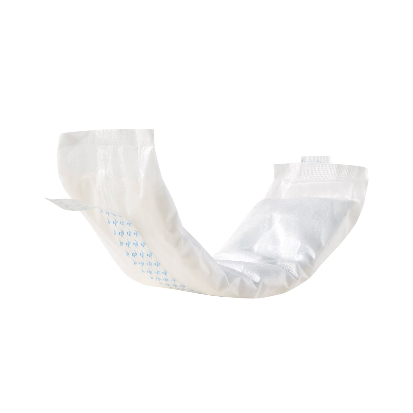 Dignity Extra Absorbent Pad for Light to Moderate Absorbency, 4" x 12"