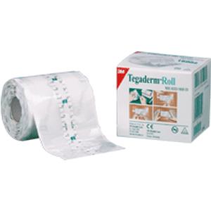 Tegaderm Transparent Film Dressing 2" x 11 yds. Sacral