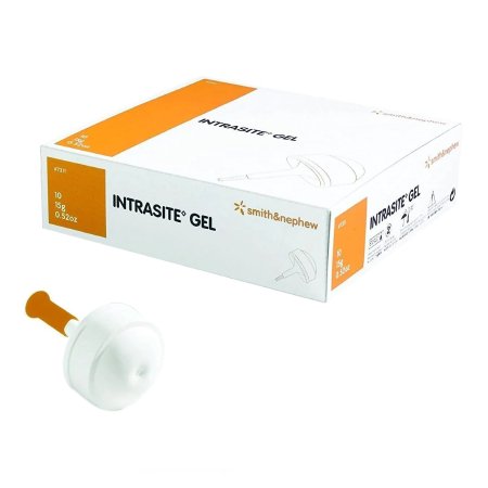 Smith & Nephew Intrasite Gel Amorphous Hydrogel Wound Dressing, 15g Applipak