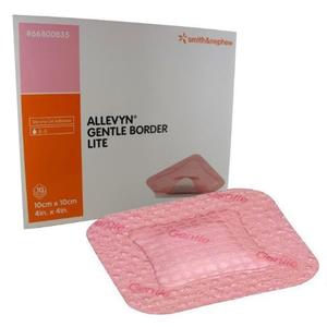 Smith & Nephew ALLEVYN Life Foam Dressing, 8-1/2" x 9", Sterile