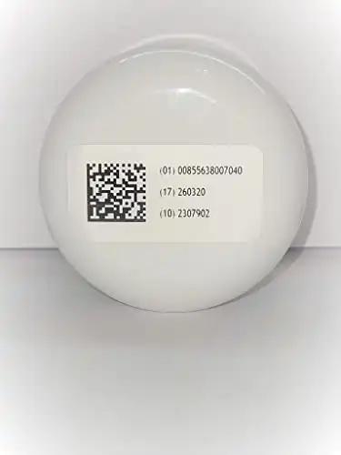 GlucanPro 3000 Oat Beta-Glucan Cream, 3.5 oz. (99Gm), Jar