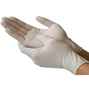 SensiCare Sterile Powder-Free Vinyl Exam Glove Medium