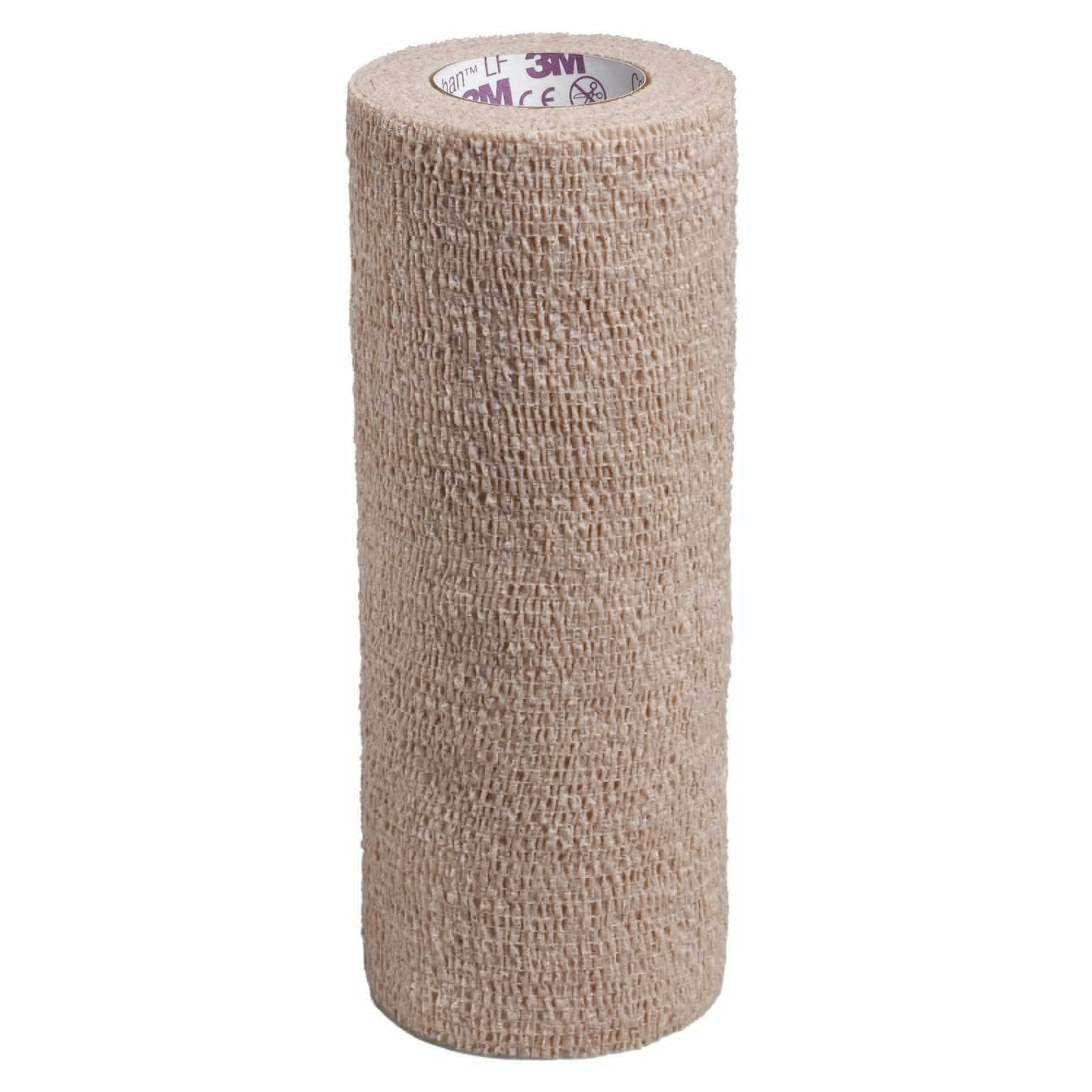 Coban Sterile Self-Adherent Wrap 6" x 5 yds., Tan