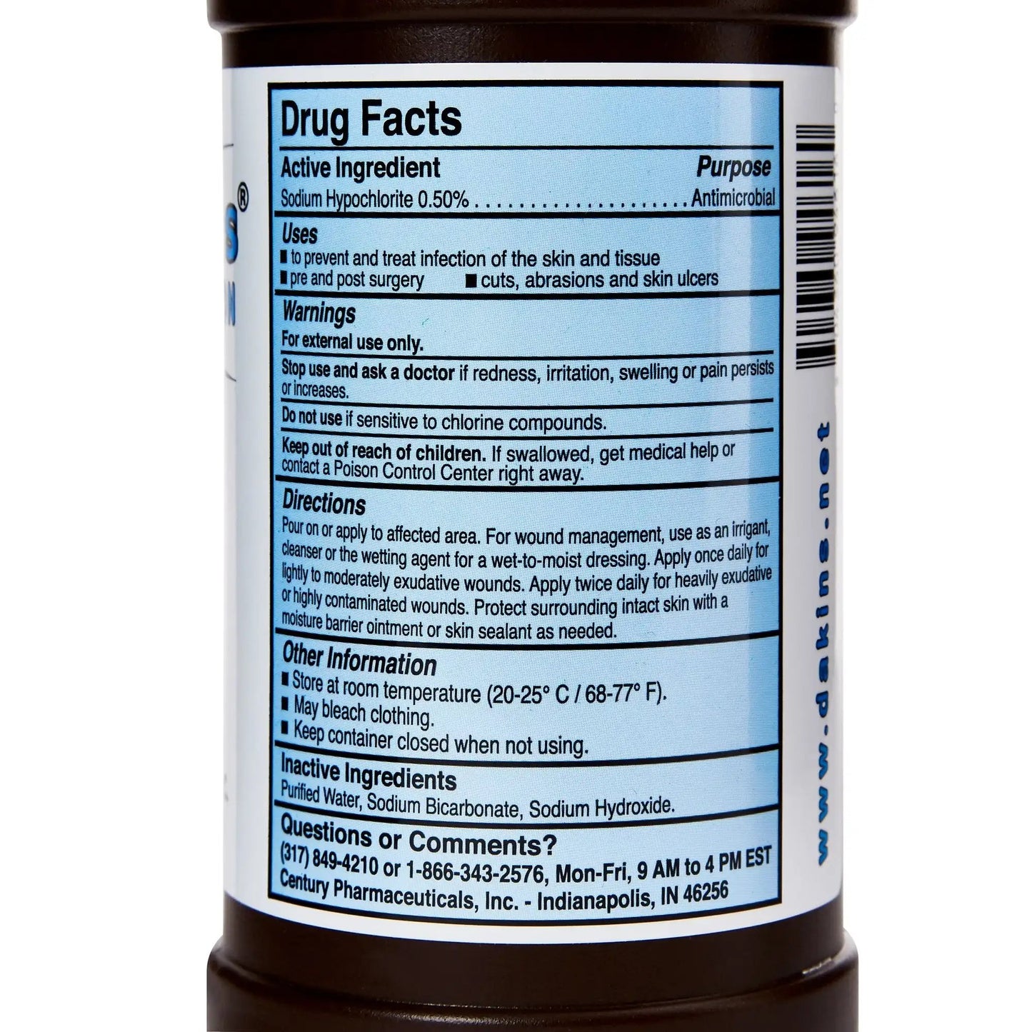 Strength Bottle