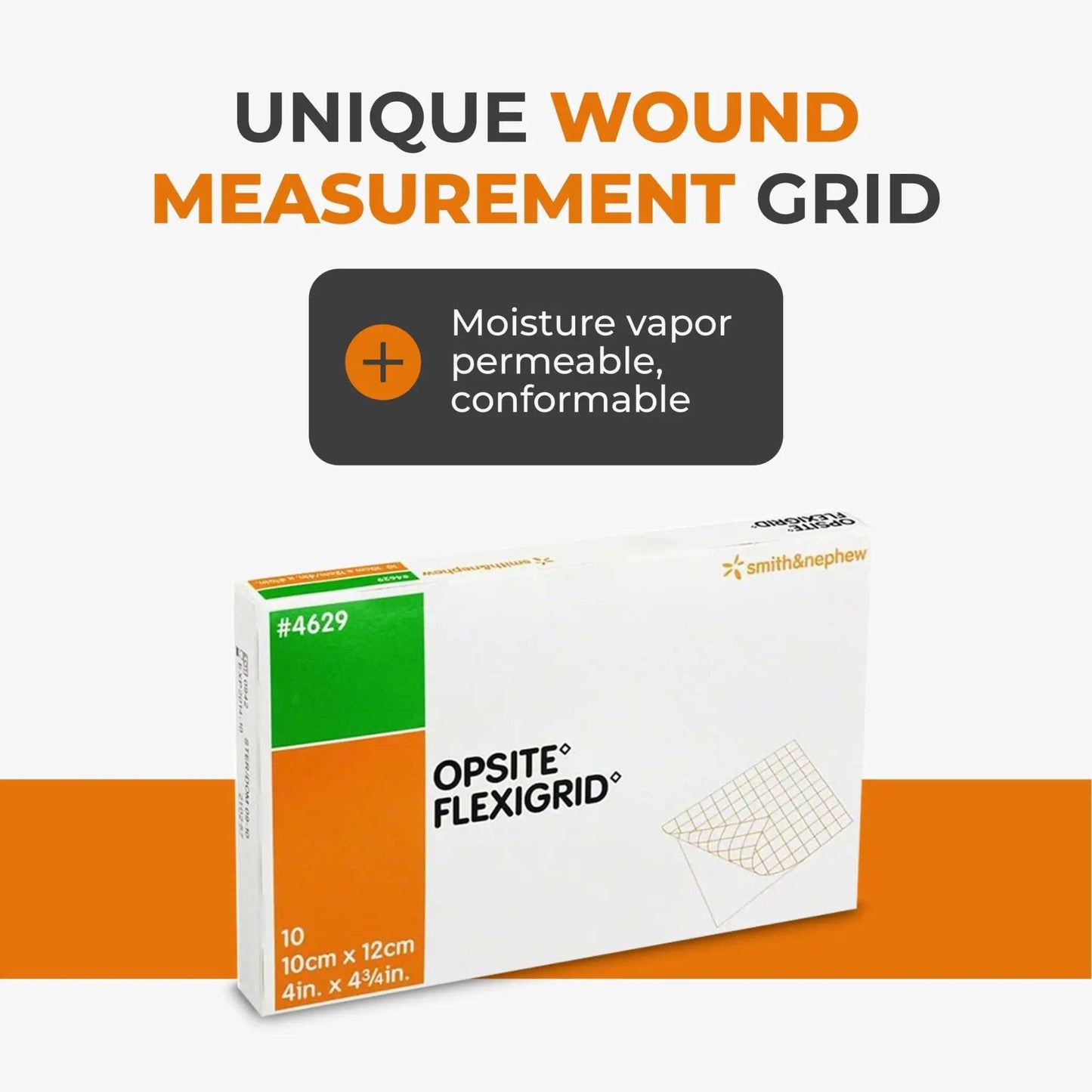 Transparent Adhesive Film Dressing