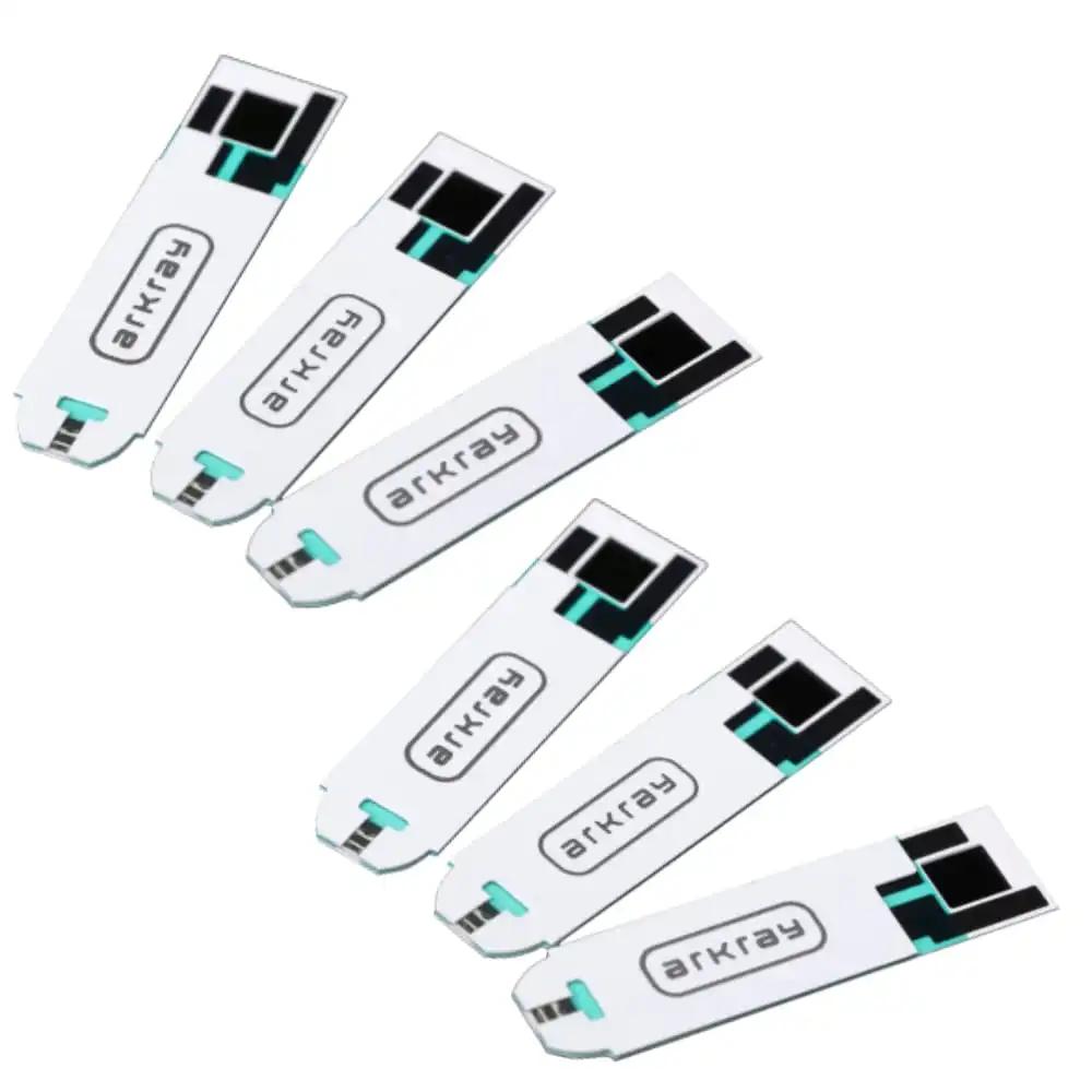Glucocard Vital Blood Glucose Test DME 50 Strips per Pack - 760050 By Arkray