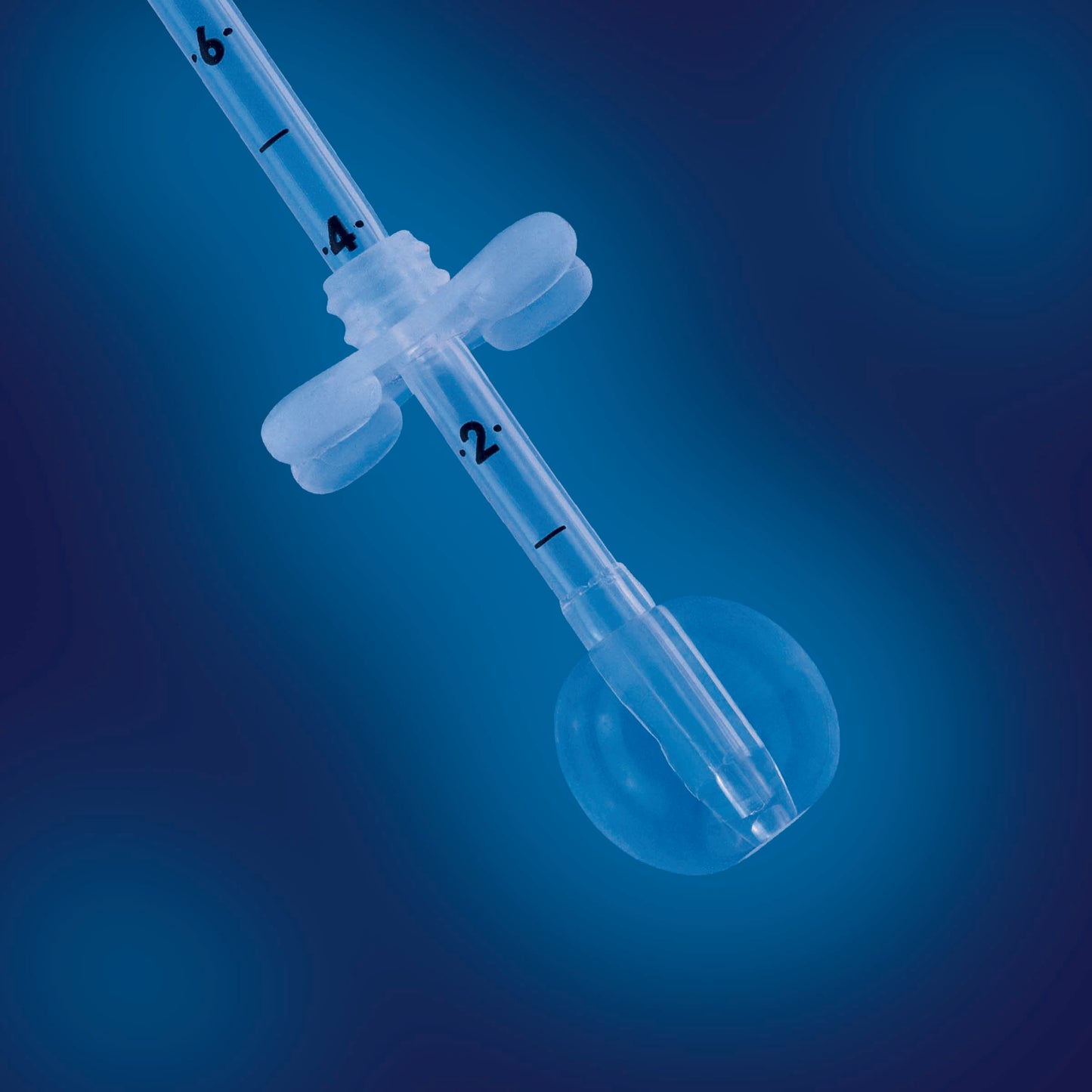 Kimberly-Clark Professional Gastrostomy Feeding Tube 24 fr, 7 to 10 mL Balloon