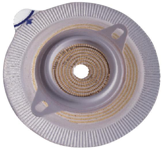 Assura 2-Piece Precut Convex Light Extra-Extended Wear Skin Barrier 3/4"