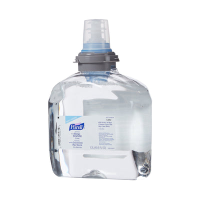 Hand Sanitizer Purell Advanced 1,200 mL Ethyl Alcohol Foaming Dispenser Refill Bottle
