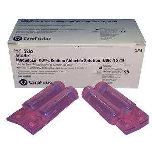 AirLife Modudose Unit Dose Saline