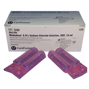 AirLife Modudose Unit Dose Saline 15mL 0.9% Inhalation