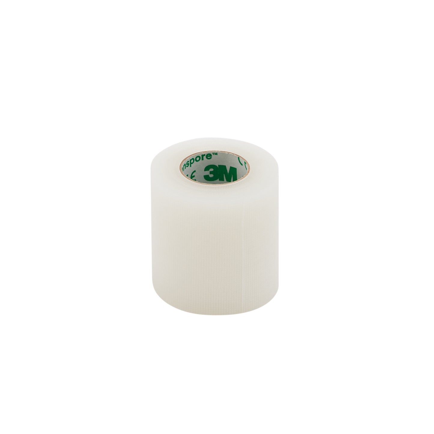 Transpore Standard Hypoallergenic Porous Plastic Tape 2" x 10 yds.