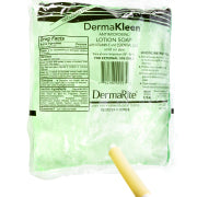 Antimicrobial Soap DermaKleen Lotion 800 mL Dispenser Refill Bag Scented - 0090BB