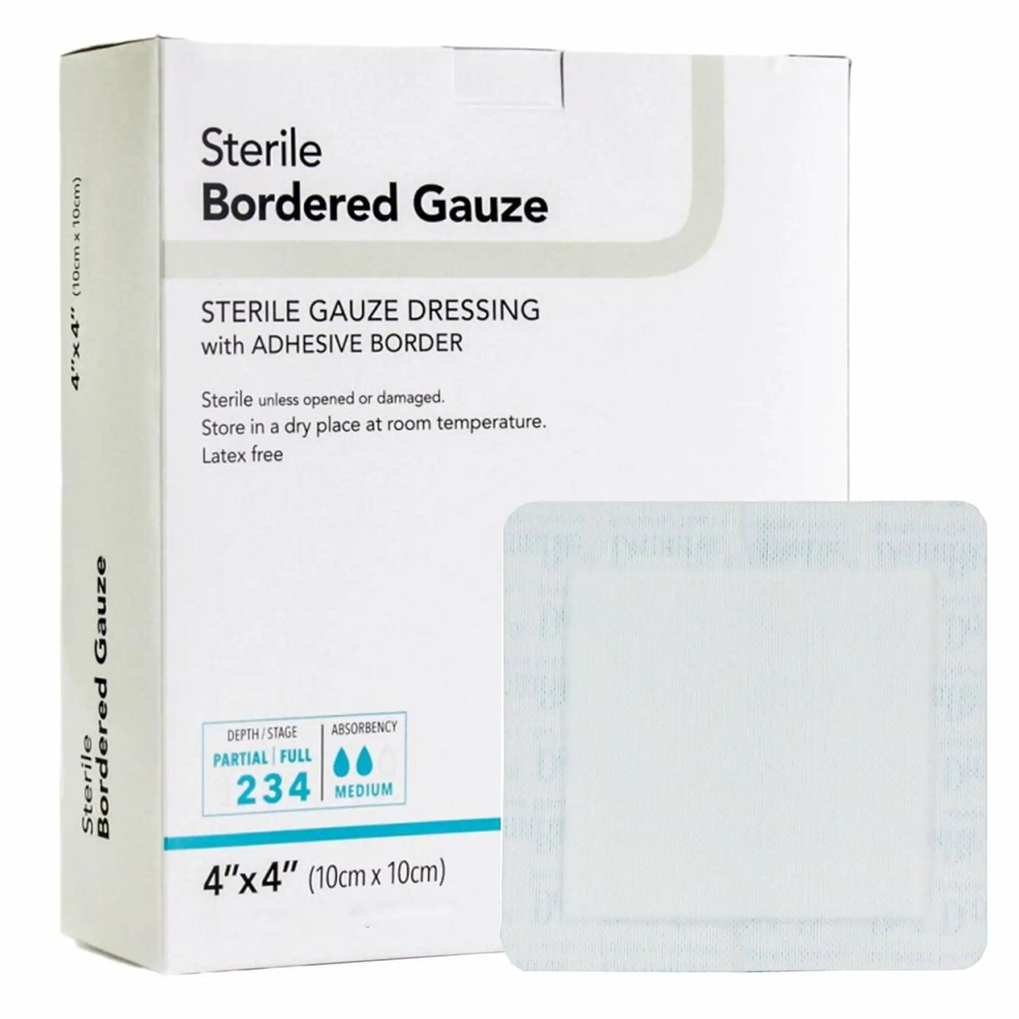 Dermarite Gauze Wound Dressing