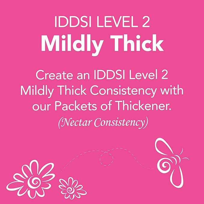 SimplyThick Instant Food Thickener, Nectar Consistency, 48gm Packet