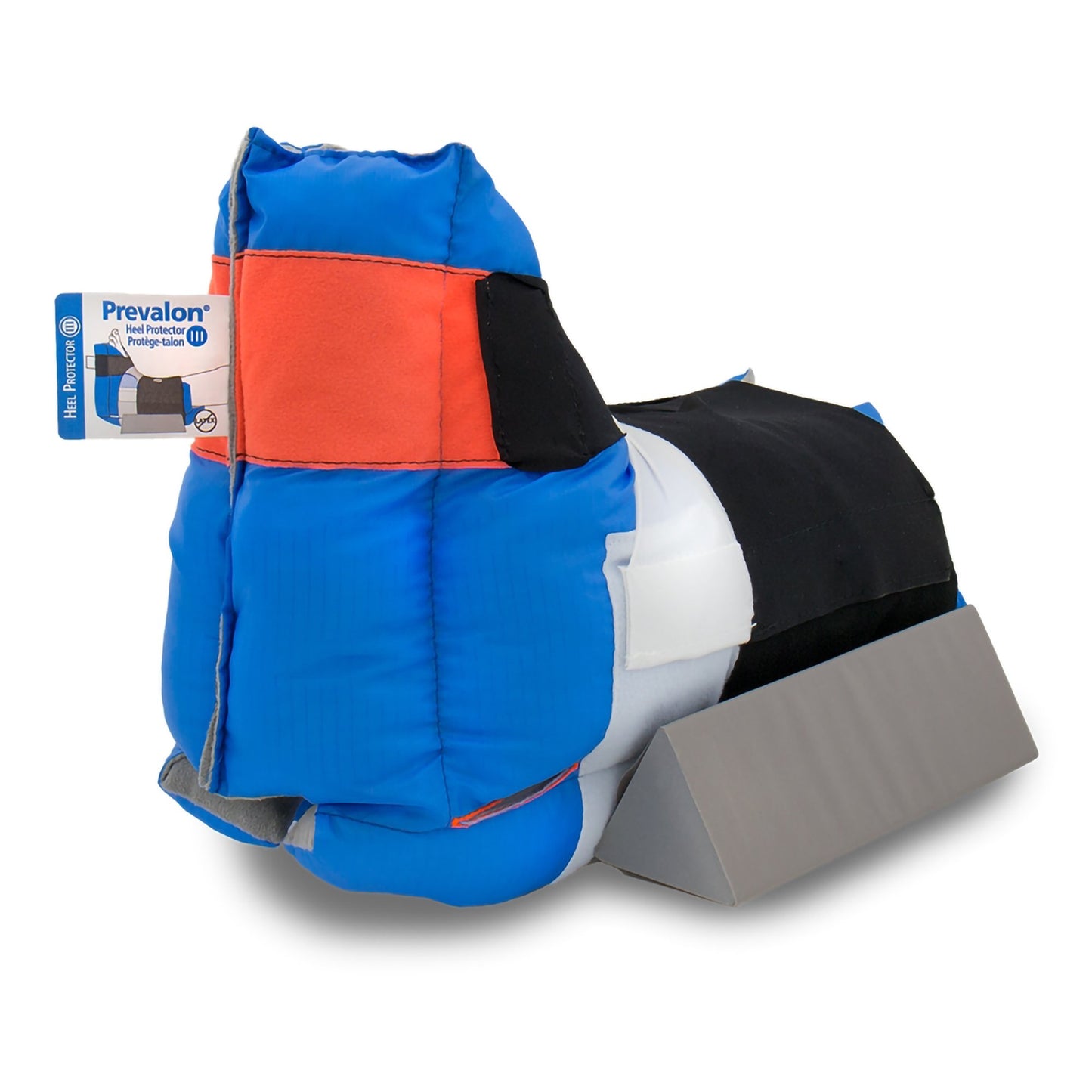 Prevalon Pressure Relieving Heel Protector with Integrated Foot and Leg Stabilizer Wedge
