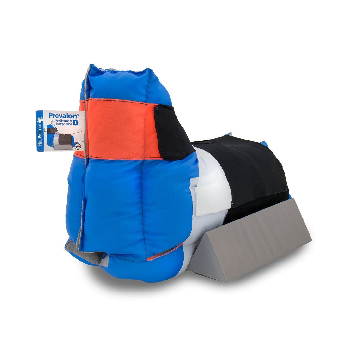 Prevalon Pressure Relieving Heel Protector with Integrated Foot and Leg Stabilizer Wedge