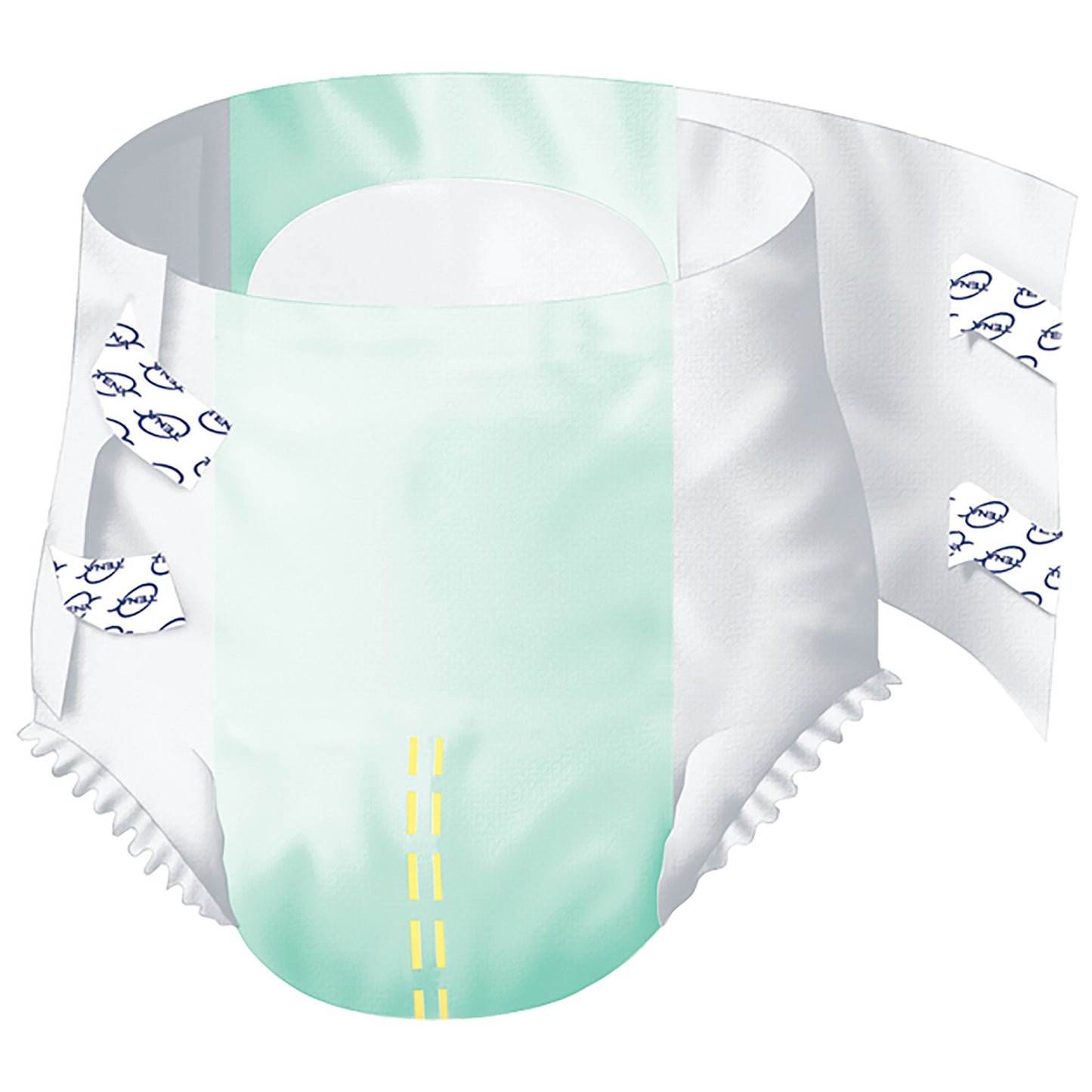 TENA Small Brief 22" to 36", Sterile, Latex-free