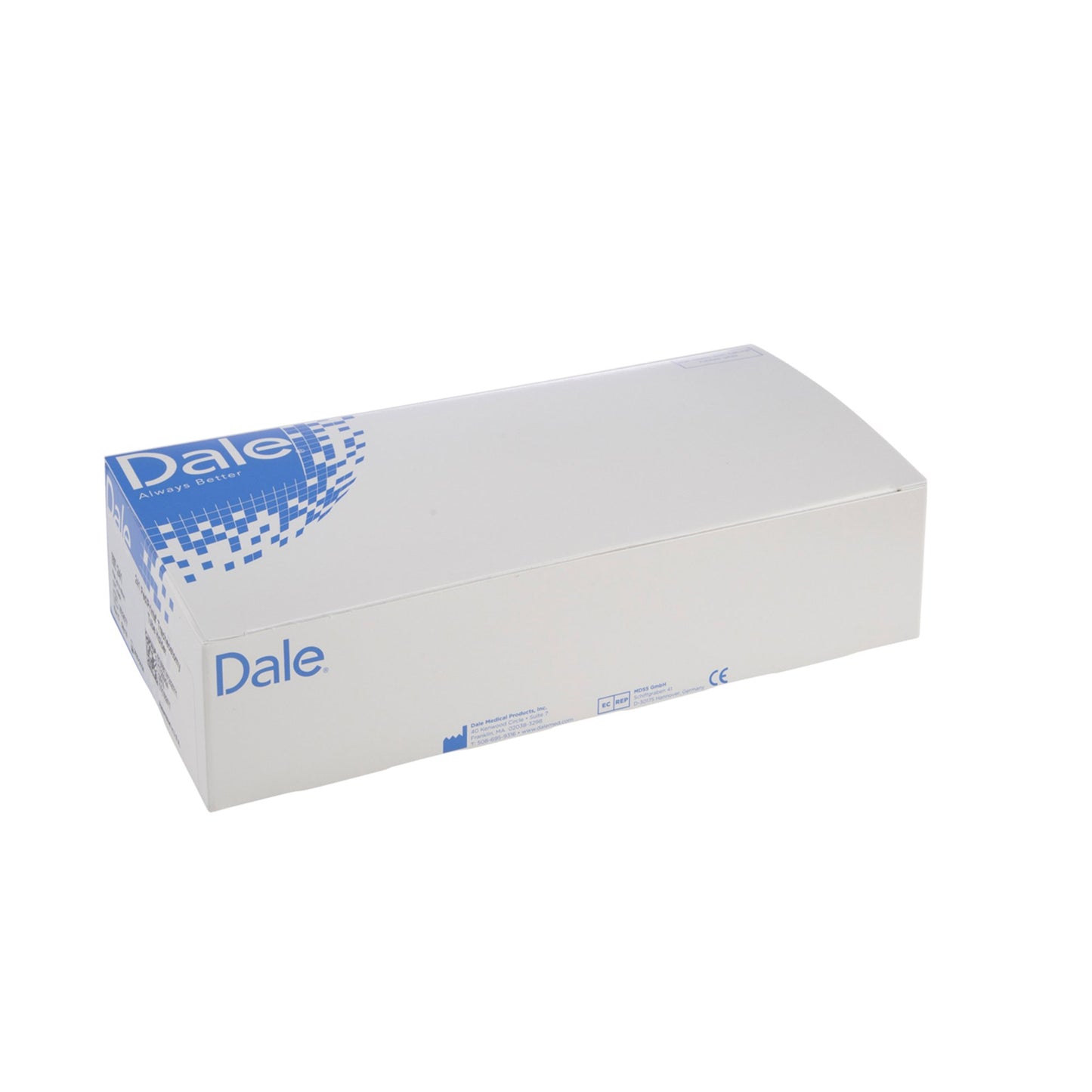 Dale 241 Pediprints Trach Tube Holder, Up To 18" Neck