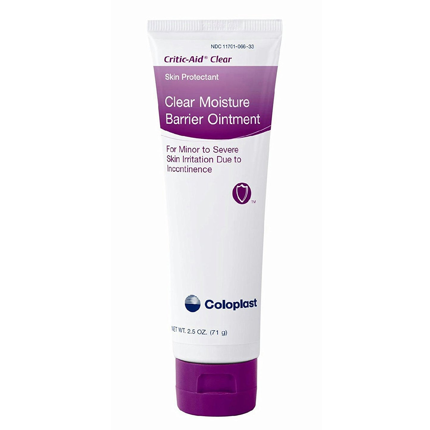 Critic-Aid Moisture Barrier Ointment 2-1/2 oz. Tube
