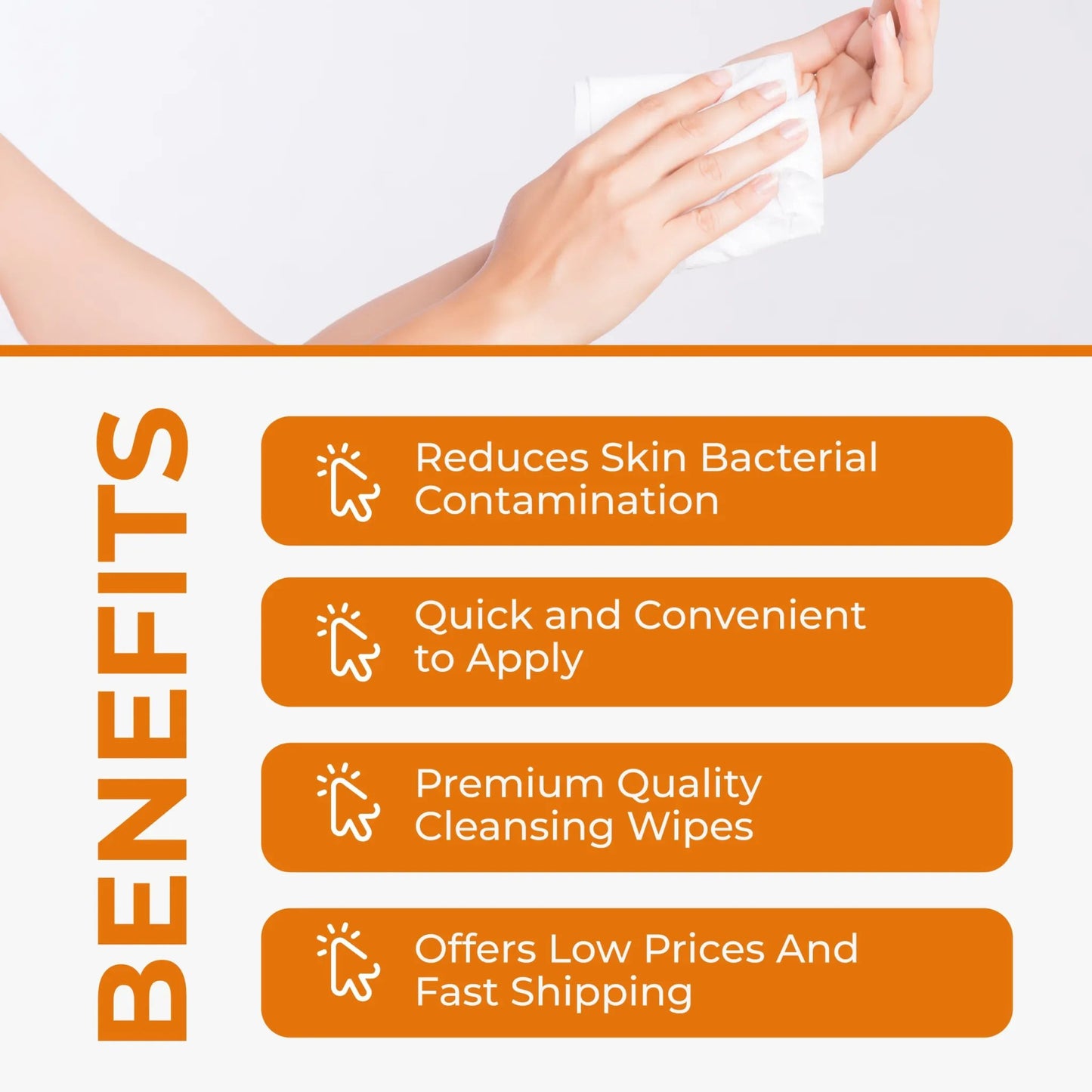 Antiseptic Wipes