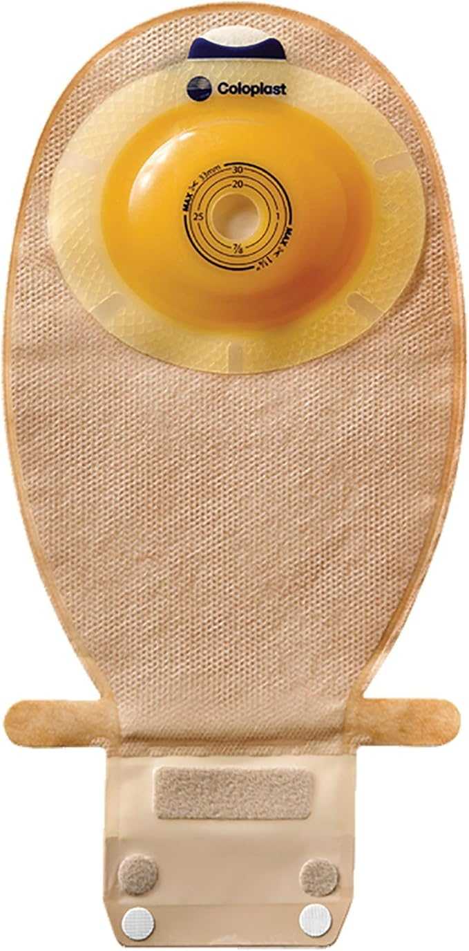 Coloplast SenSura One-Piece Drainable Pouch