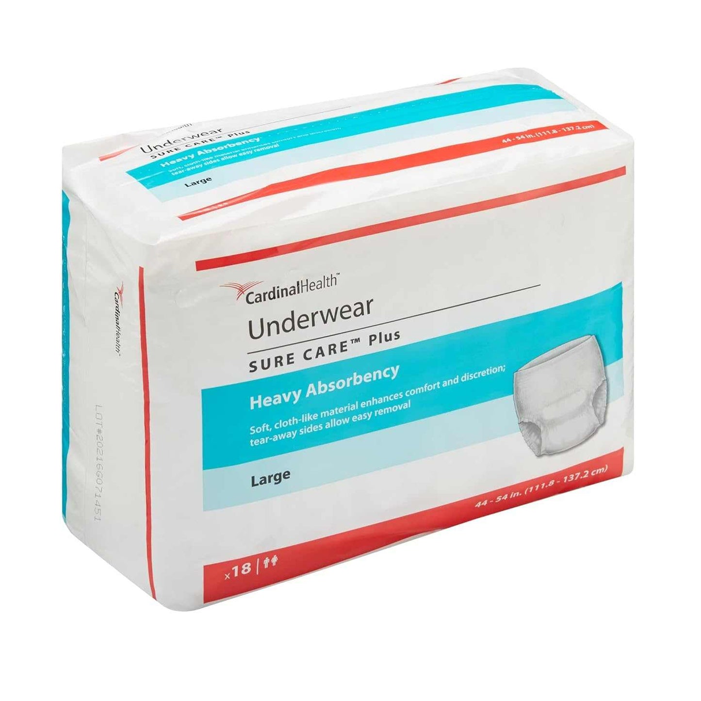 Cardinal Health Underwear