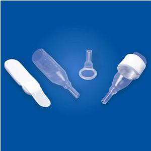 Natural Non-Adhesive Male External Catheter, Small, 25mm, 38301