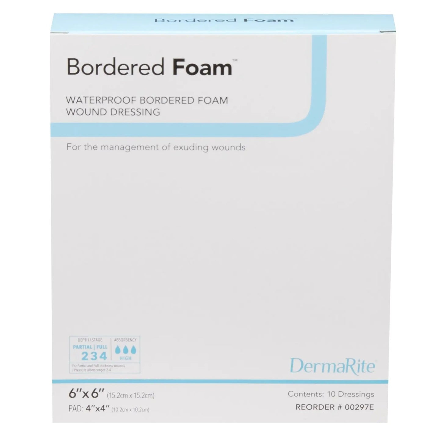 Waterproof Wound Dressing