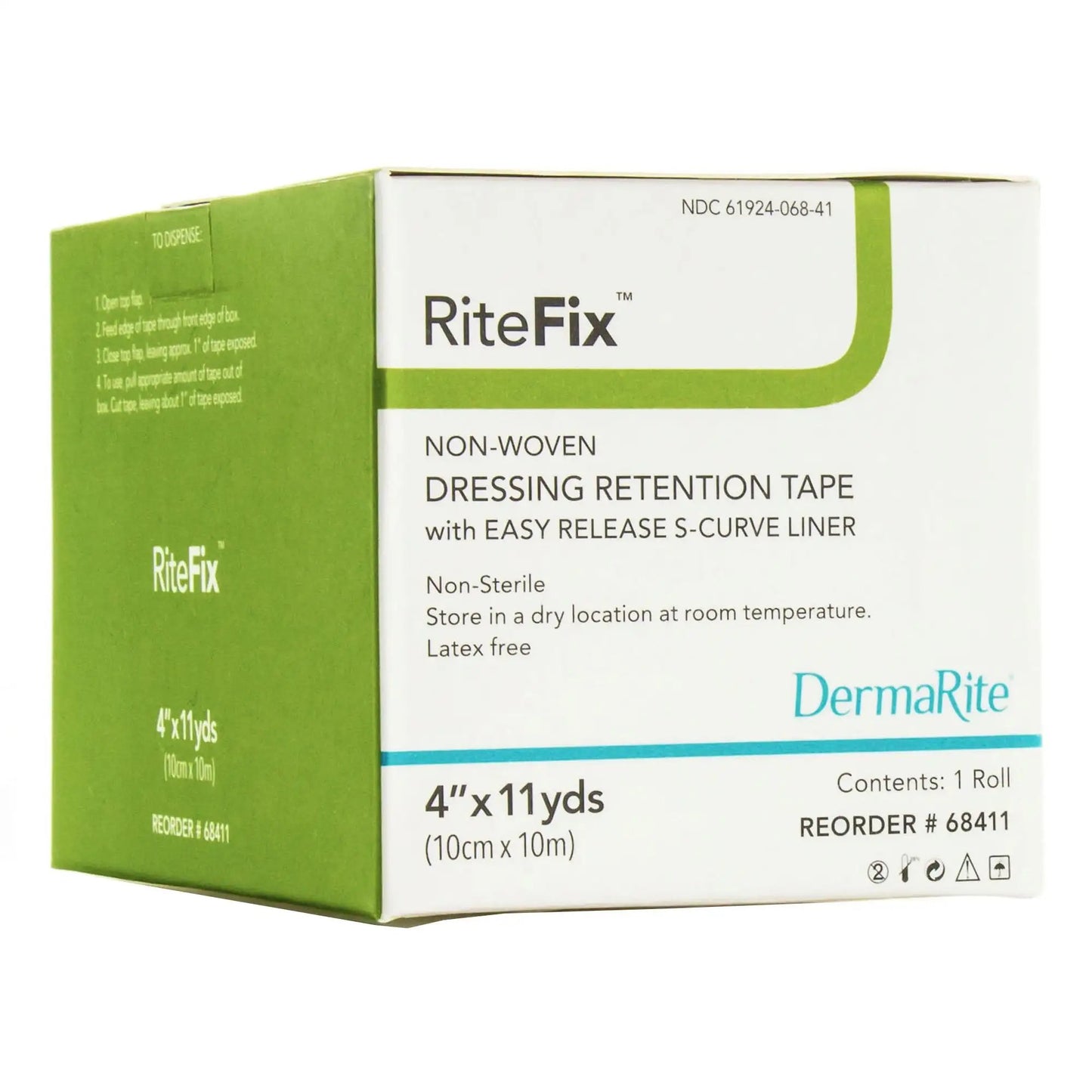 RiteFix Dressing Retention Tape