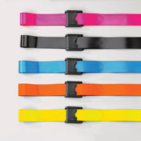 Posey Gait Belt, EZ Clean, Long, Blue