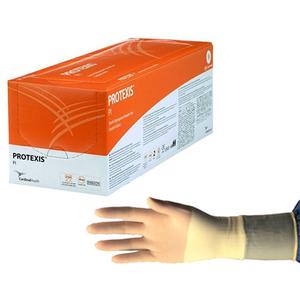 Protexis Polyisoprene Surgical Glove, Powder-Free, Size 7.5